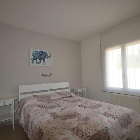 Casa Comoda Con Piscina Privada Y Jardin En - Es-89-143 Prázdninový dům Sant Pere Pescador