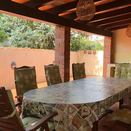 Casa Comoda Con Piscina Privada Y Jardin En - Es-89-143 Prázdninový dům