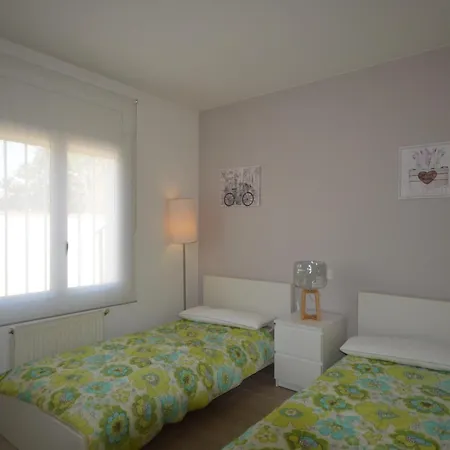 Casa Comoda Con Piscina Privada Y Jardin En - Es-89-143 Prázdninový dům Sant Pere Pescador