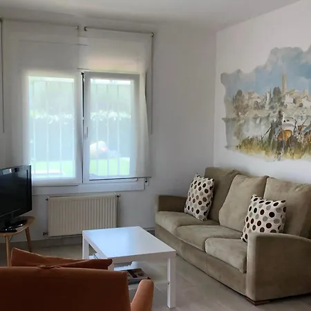 Casa Comoda Con Piscina Privada Y Jardin En - Es-89-143 Sant Pere Pescador
