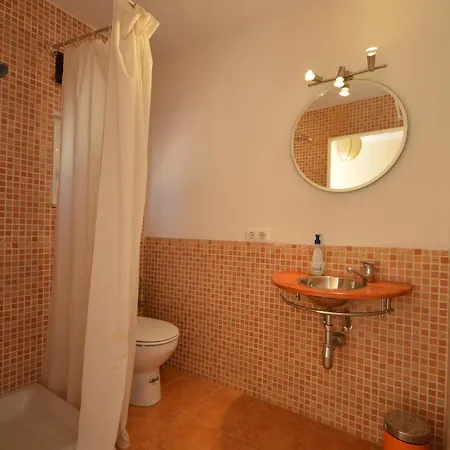 Casa Comoda Con Piscina Privada Y Jardin En - Es-89-143 * Sant Pere Pescador