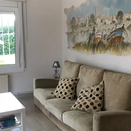 Casa Comoda Con Piscina Privada Y Jardin En - Es-89-143 * Sant Pere Pescador