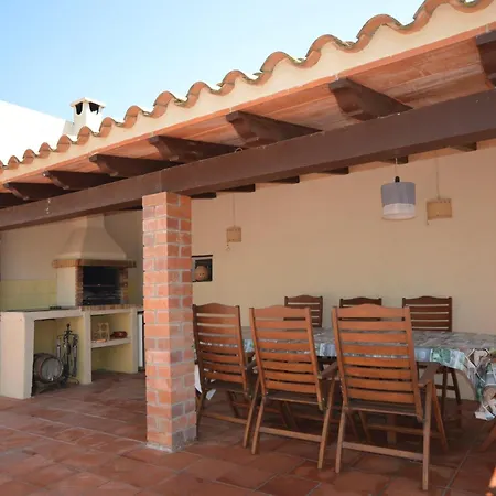 Casa Comoda Con Piscina Privada Y Jardin En - Es-89-143 Prázdninový dům