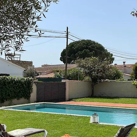 Prázdninový dům Casa Comoda Con Piscina Privada Y Jardin En - Es-89-143